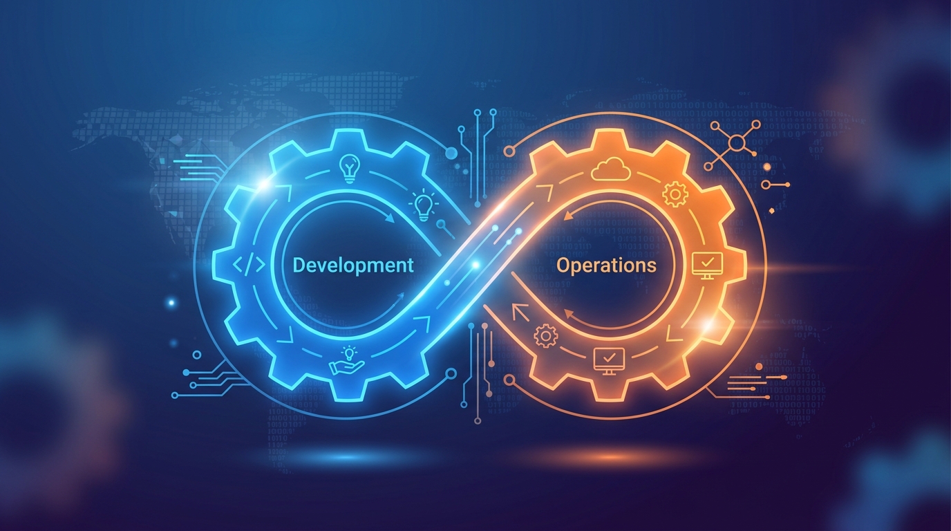 DevOps 101: Modern Yazılım Geliştirmenin Kalbine Yolculuk
